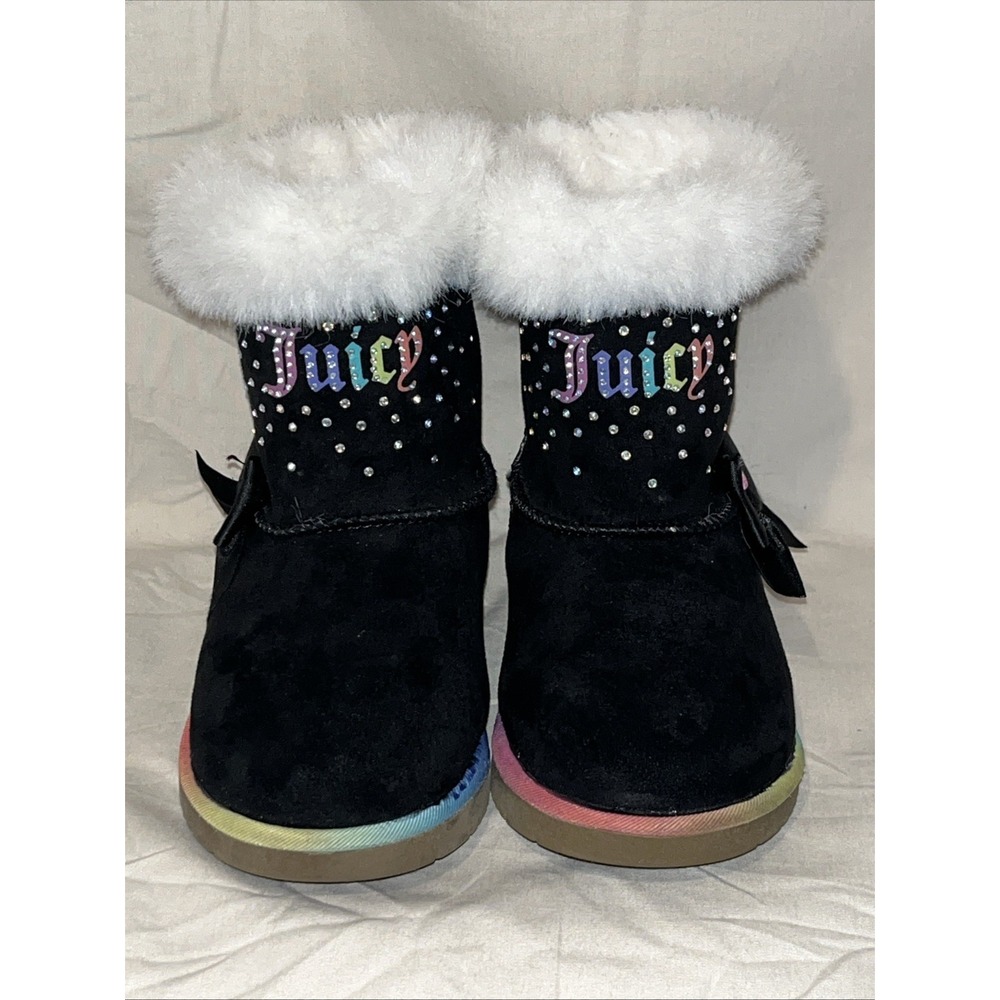 Juicy Toddler 8M Boots‎